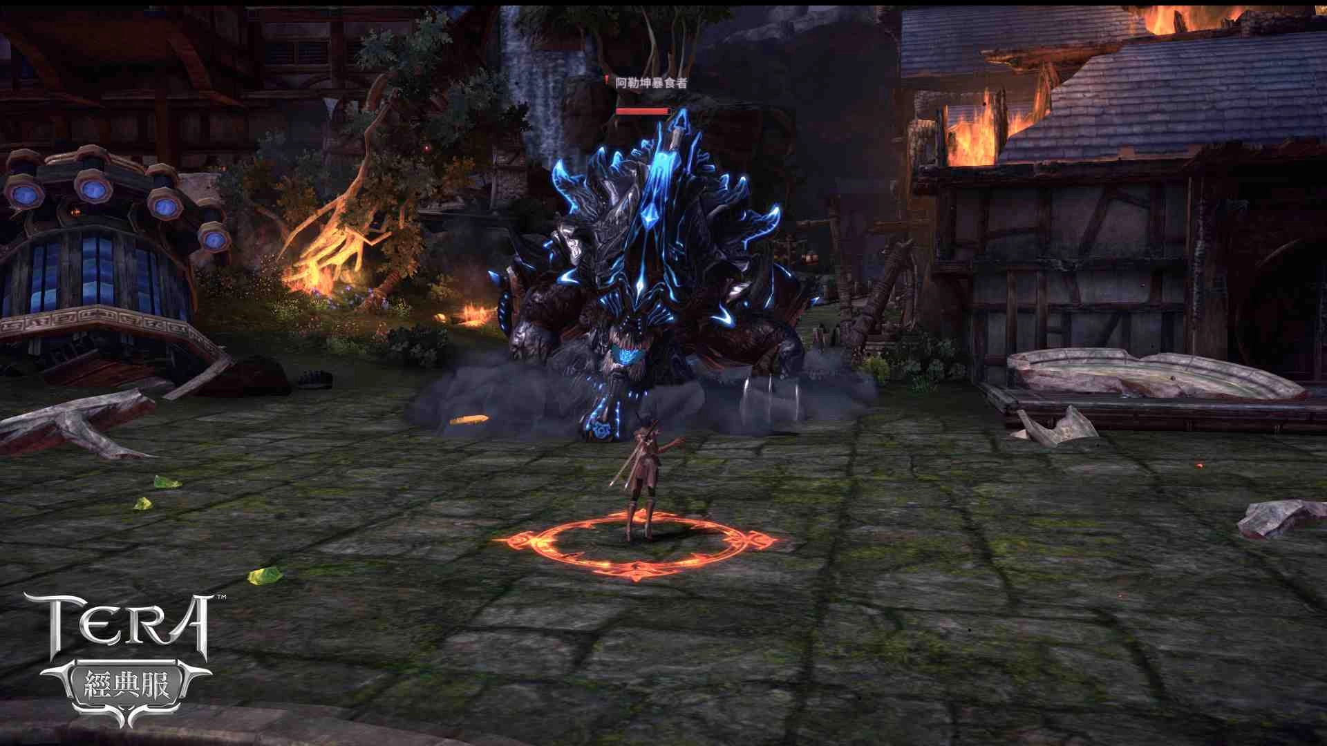 《TERA Online》經典服02/13問世，重回阿勒堡雷亞為自由而戰