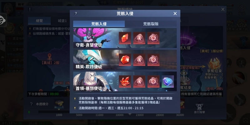 《天啟紀元：預言之子》 上線人數突破50萬 跨服領地玩法全新登場