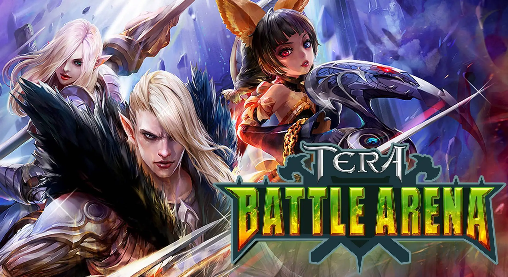 《TERA Online》TERA BATTLE ARENA首波英雄秘辛公開！