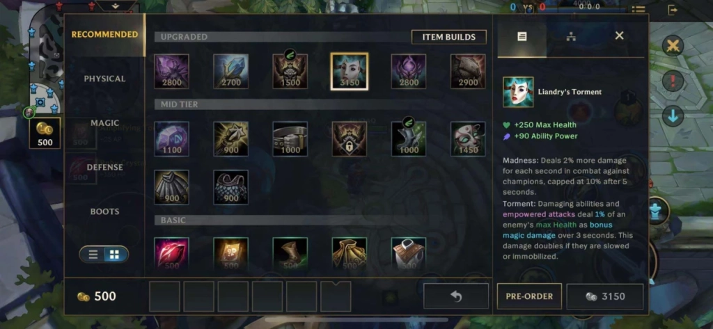 【攻略】《英雄聯盟：激鬥峽谷》煉金術士辛吉德玩法攻略