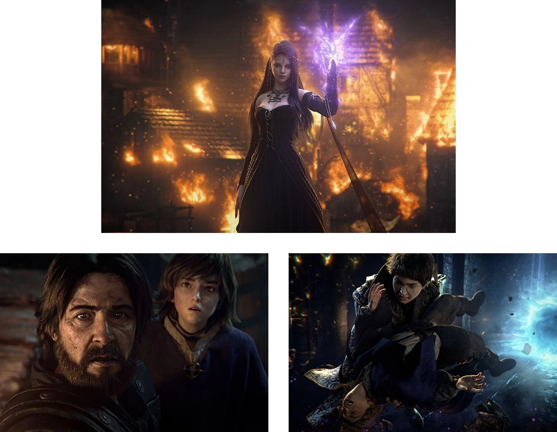 NC新原創IP《Throne and Liberty》的生動世界