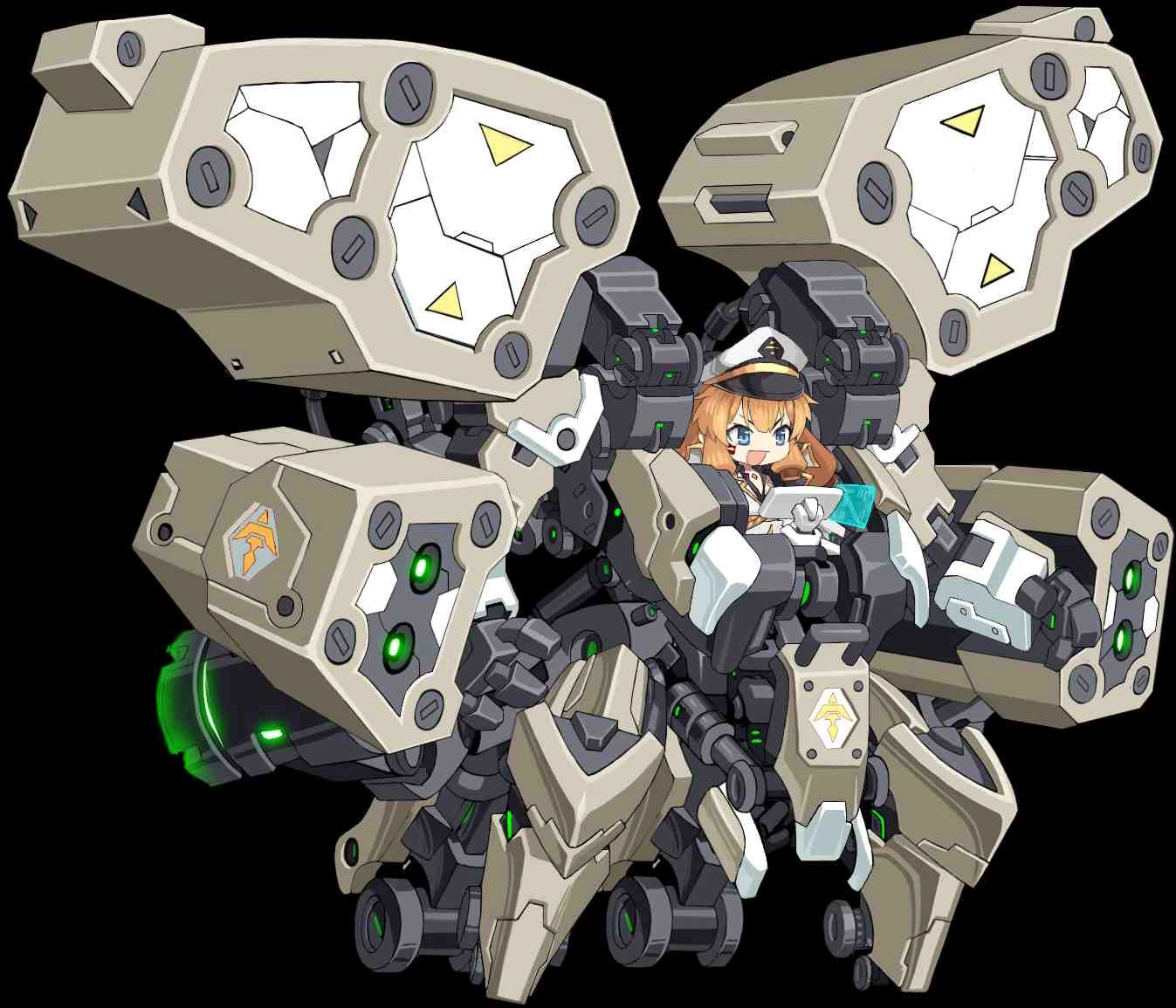 《重裝戰姬》女武神「克麗絲塔」強勢登場!限時開啟活動,達成任務免費領取限定主題背景