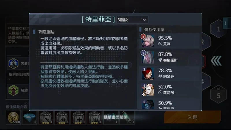 【攻略】《勇者使命:全面反擊》重要副本介紹_Part.01