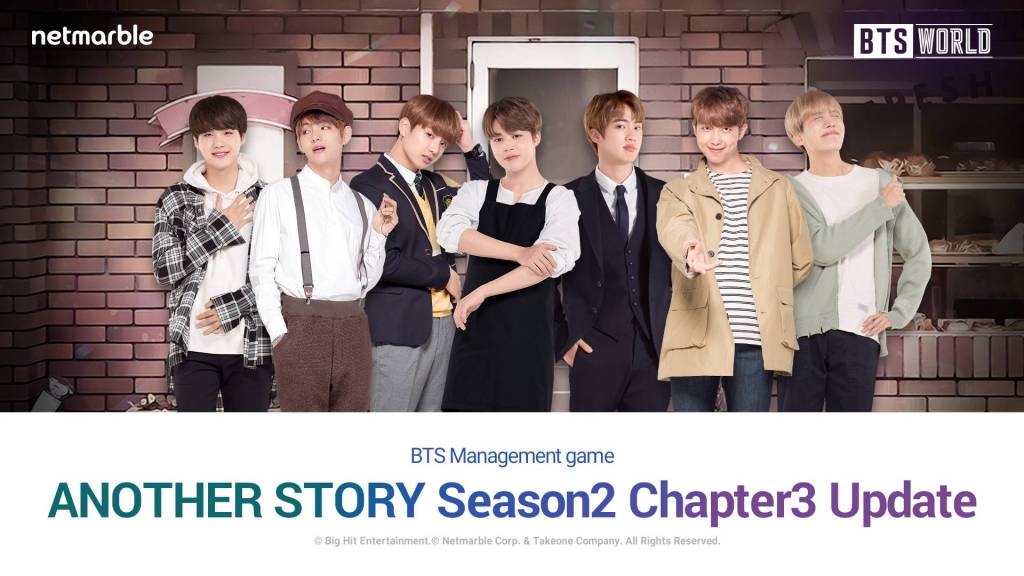 《BTS WORLD》9月更新  以Jimin為主題的新章節登場