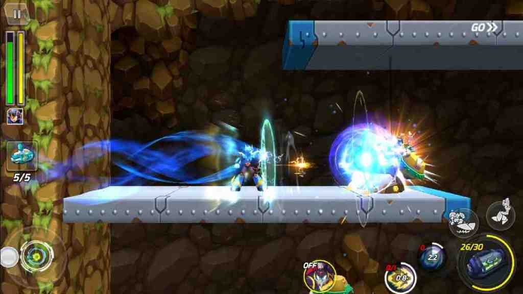 《ROCKMAN X DiVE》改版內容搶先曝光、最強戰力即刻參戰