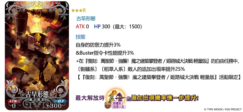《Fate/Grand Order》繁中版限時復刻，7/11一起攀登吧！