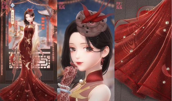 《閃耀暖暖》新年主題活動「千秋歲華」開啟 與暖暖相約「大甲鎮瀾宮」祈福