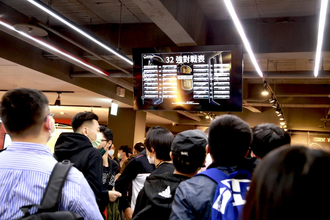 《A.V.A 全國巡迴賽》北區戰況揭曉 總決賽12/19 登場