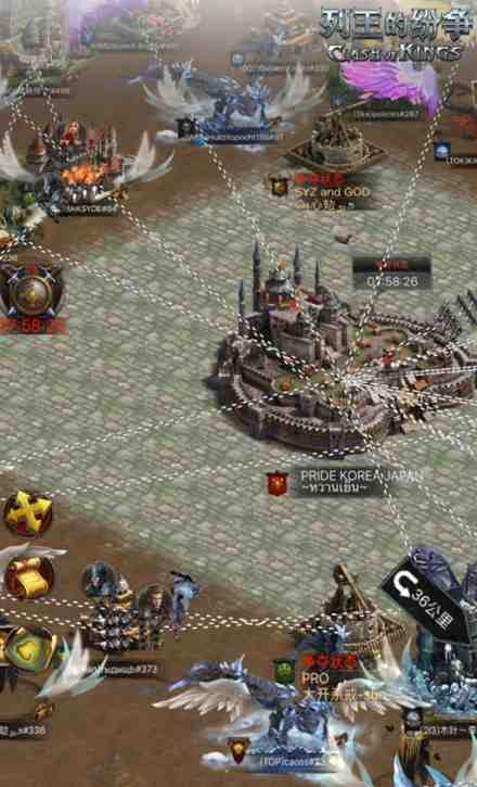 列王的紛爭-COK 2020年電競賽事單元即將逐步揭開神秘面紗 COK電競賽事體系介紹