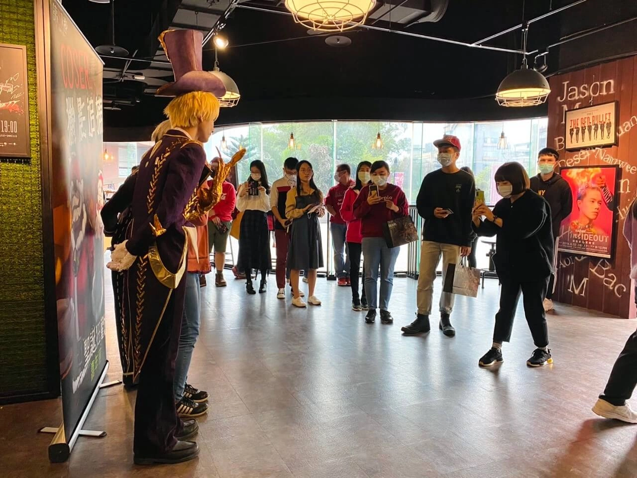 《第五人格》狂歡嘉年華落幕 聖誕夜曲活動歡樂登場