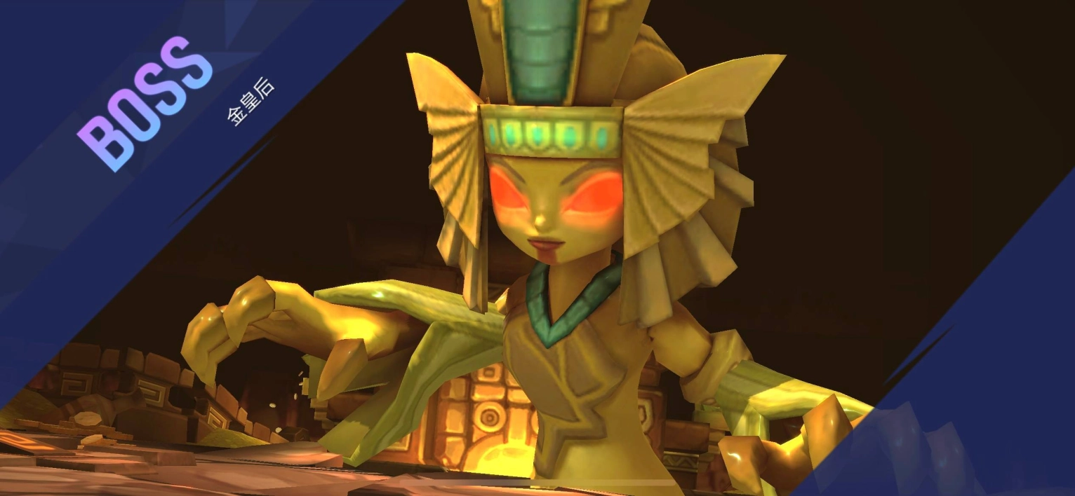 《天空守護龍 英雄戰場》開放全新地下城、黃金洞窟，傳說守護龍林爾燃燒上場