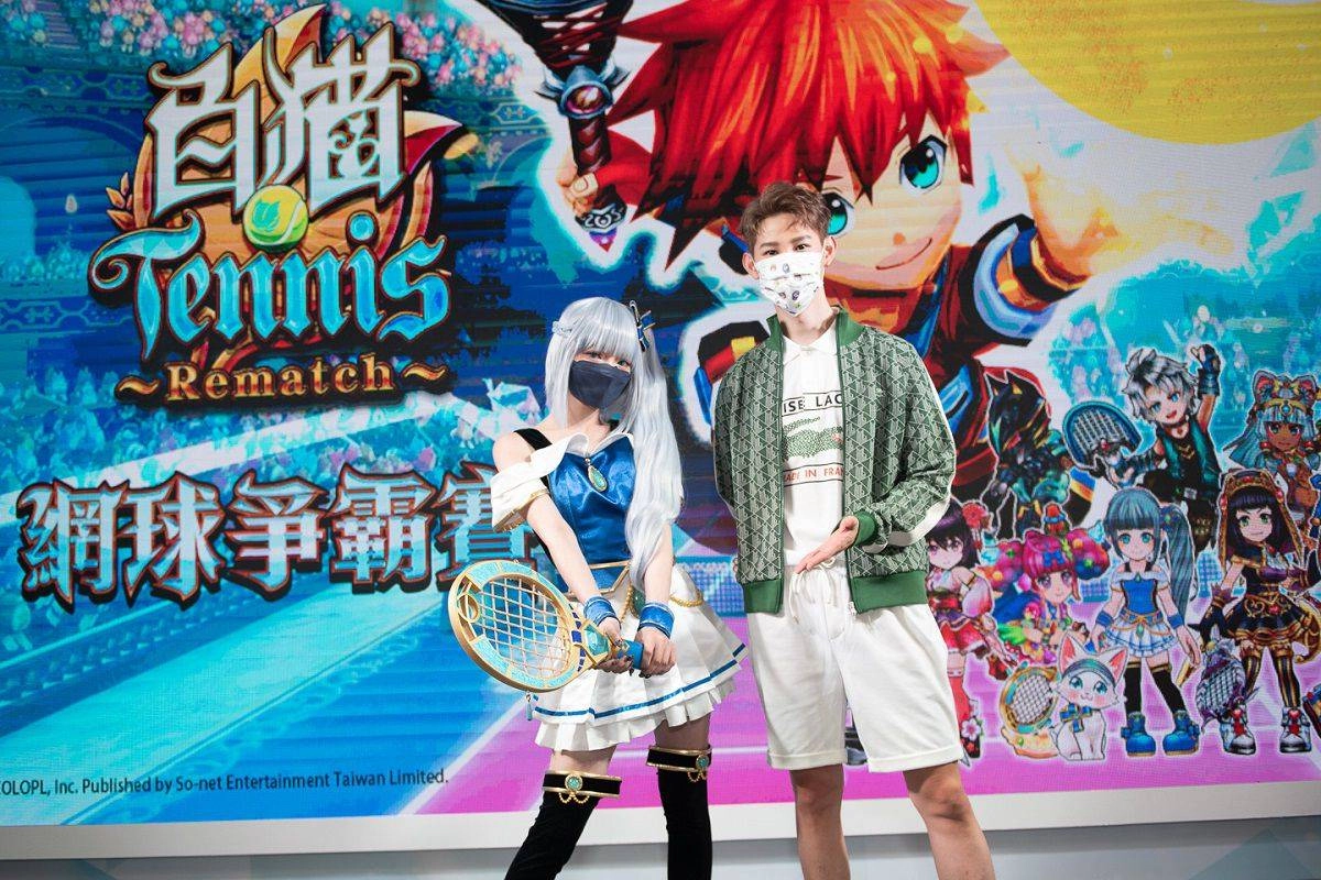 「So-net夏日學園祭」開幕引爆人潮 好朋友舞驚喜再現