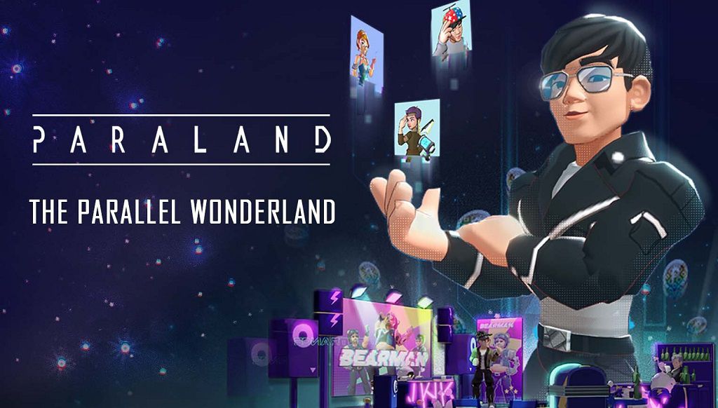 區塊鏈遊戲PARALAND 獨創發行！$PARA 代幣及打怪道具多合一派金包6/22開搶！