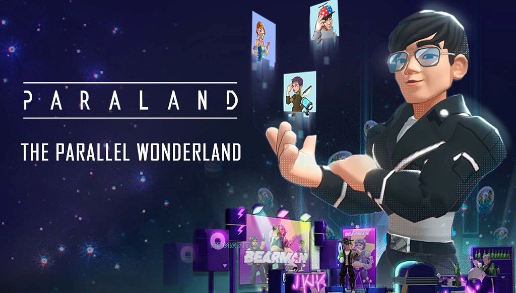 區塊鏈遊戲PARALAND 獨創發行!$PARA 代幣及打怪道具多合一派金包6/22開搶!