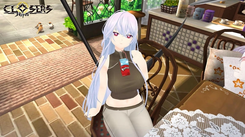 《封印者:CLOSERS》開拓希望道路的影子,新角色「未來」開放事前登錄!