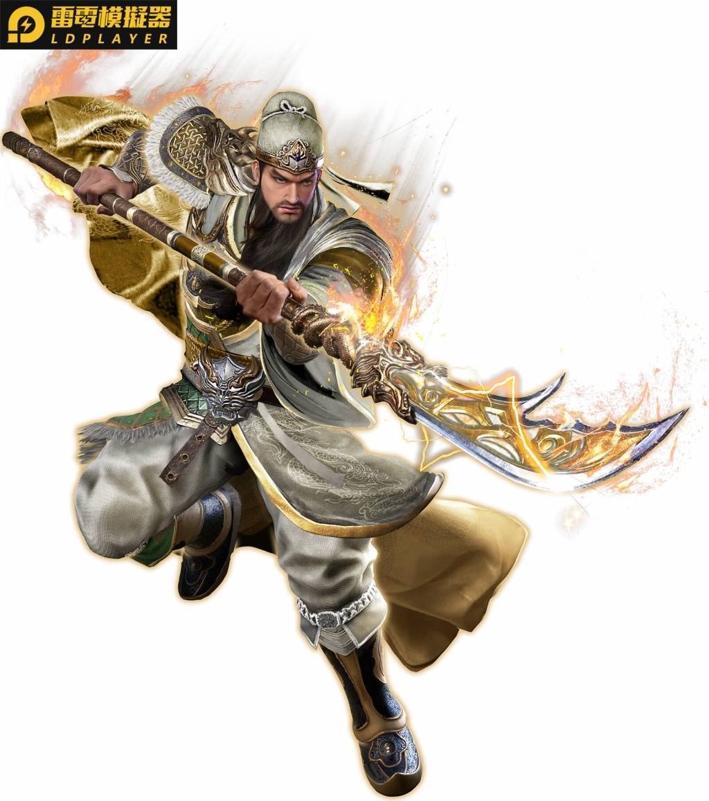 《三國群英傳8》提前開戰！ 1月12日正式發售 首月贈送DLC神關羽