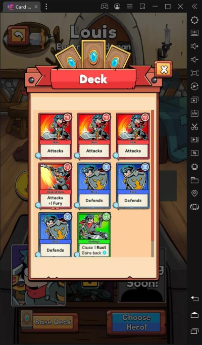 【攻略】策略卡牌《Card Guardians》基礎玩法介紹(上)|英雄、卡片類型與戰鬥方式介紹