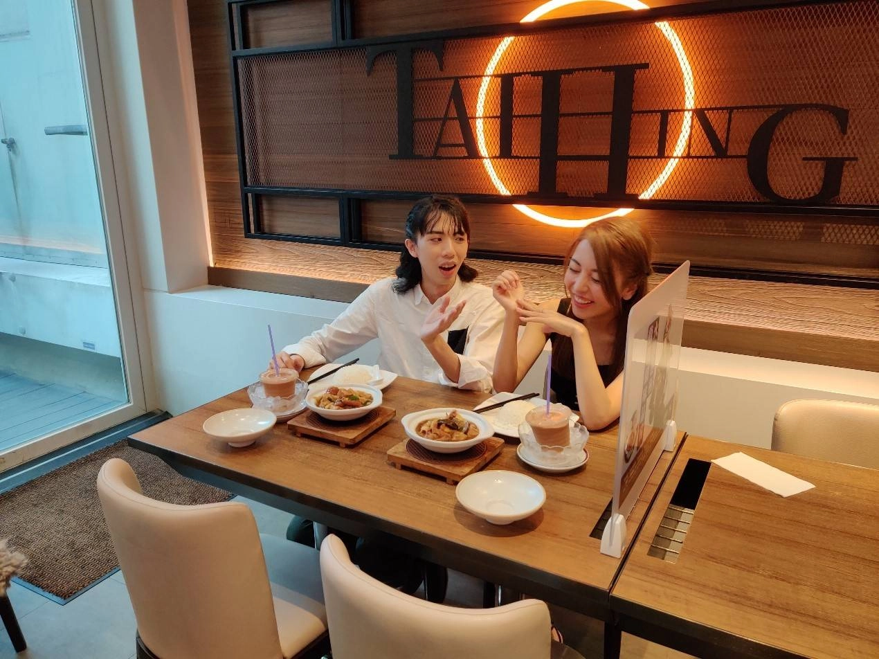 《三國志・戰略版》 達哥現身太興,大吃「男人的浪漫」