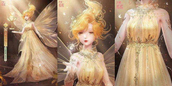 《閃耀暖暖》「汐月瀾起,餘焰長明」限時感應活動開啟 雙重儲值福利活動來襲