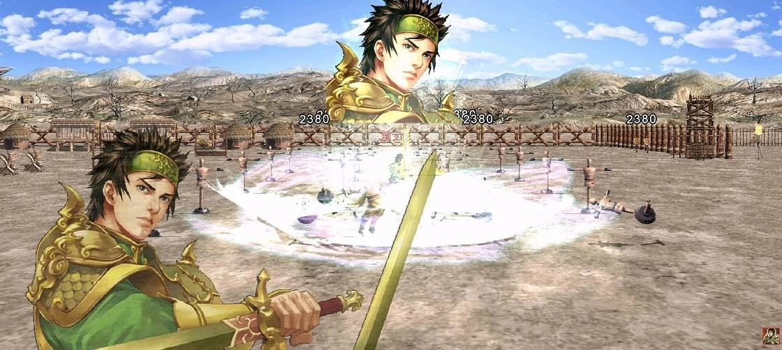 《三國群英傳Online》全新版本「天獄交鋒」登場 開放戰場「天劍再臨」、武魂覺醒及多項精彩慶祝活動