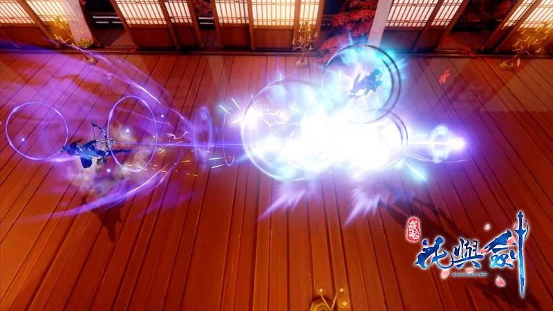 百世輪迴，等你千載 《花與劍》千年之戀新資料片來臨 魂穿花與劍，你最想和誰交換人生？