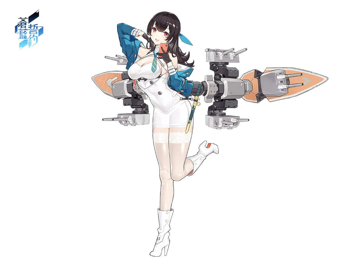 《蒼藍誓約》特別作戰活動「雨中姐妹」限時開啟 高雄、愛宕探索機率UP、活動劇情限時登場 Battle Pass「作戰指令」上線