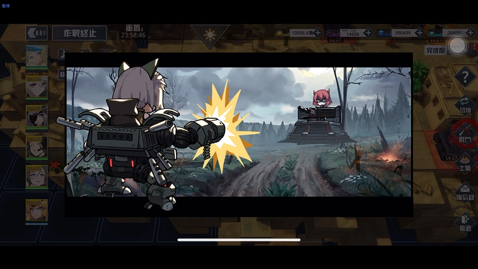 沙盤末世題材新作《潘朵拉的迴響:Echoes of Pandora》