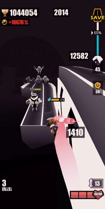 【攻略】《刀光與少女-小丑世界》新型跑酷遊戲萌新入手大全！