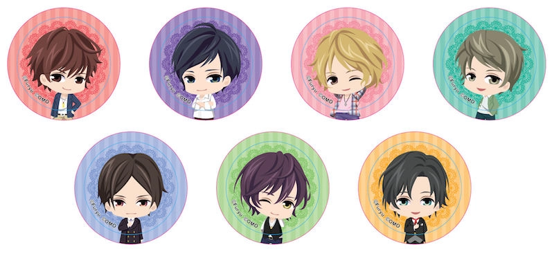 《戀愛HOTEL 秘密的客房服務》一周年紀念活動開跑