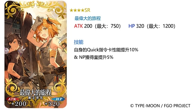 《Fate/Grand Order》繁中版2020～3rd Anniversary～ ★5斯卡薩哈=斯卡蒂、39枚全新「英靈旅裝」，5/13盛大登場