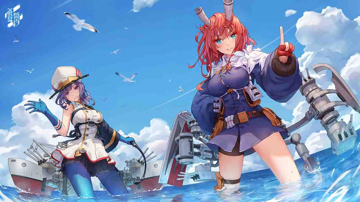 颯爽3D即時海戰！《蒼藍誓約》公開多種戰鬥玩法