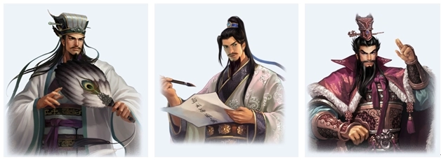 《龍虎三國傳》即日起火熱封測起跑