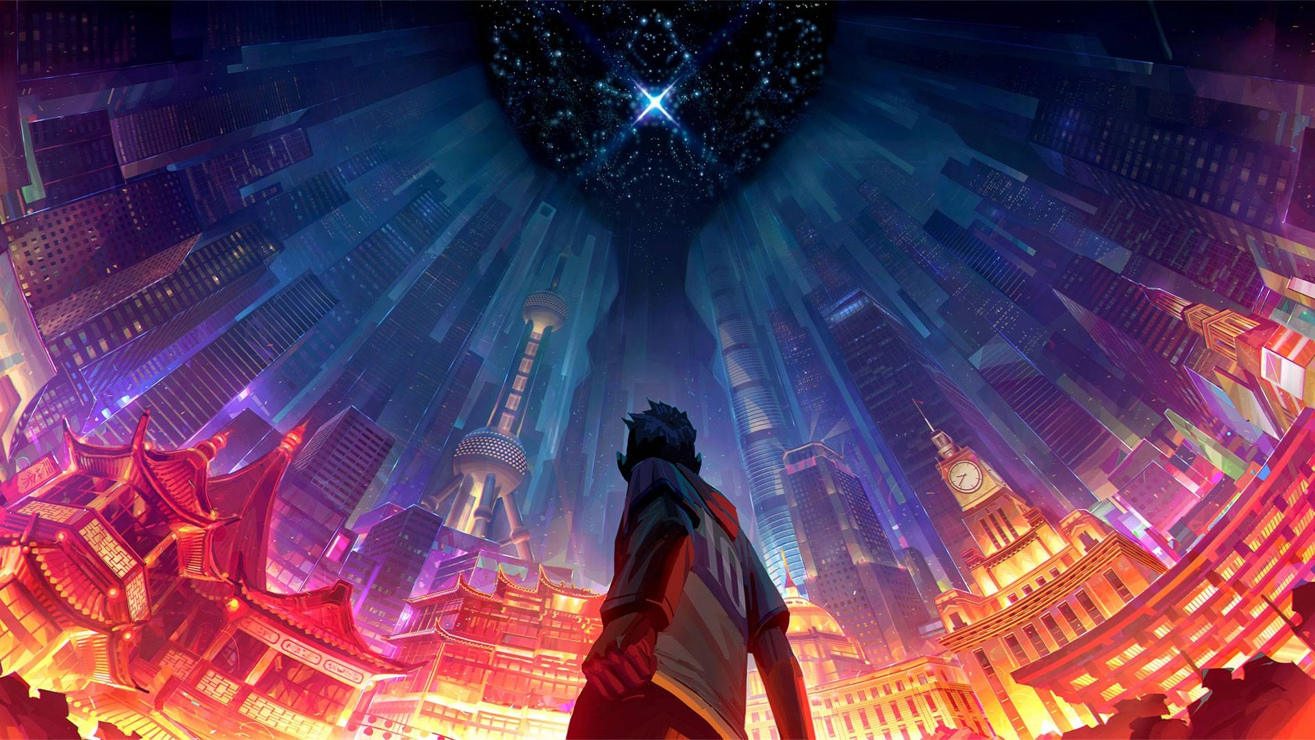 英雄聯盟 2020 世界大賽 | 序幕