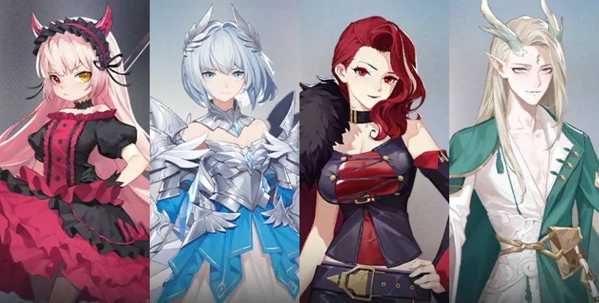 【攻略】《解神者:X2》新手入門攻略:陣容搭配、職階克制講解