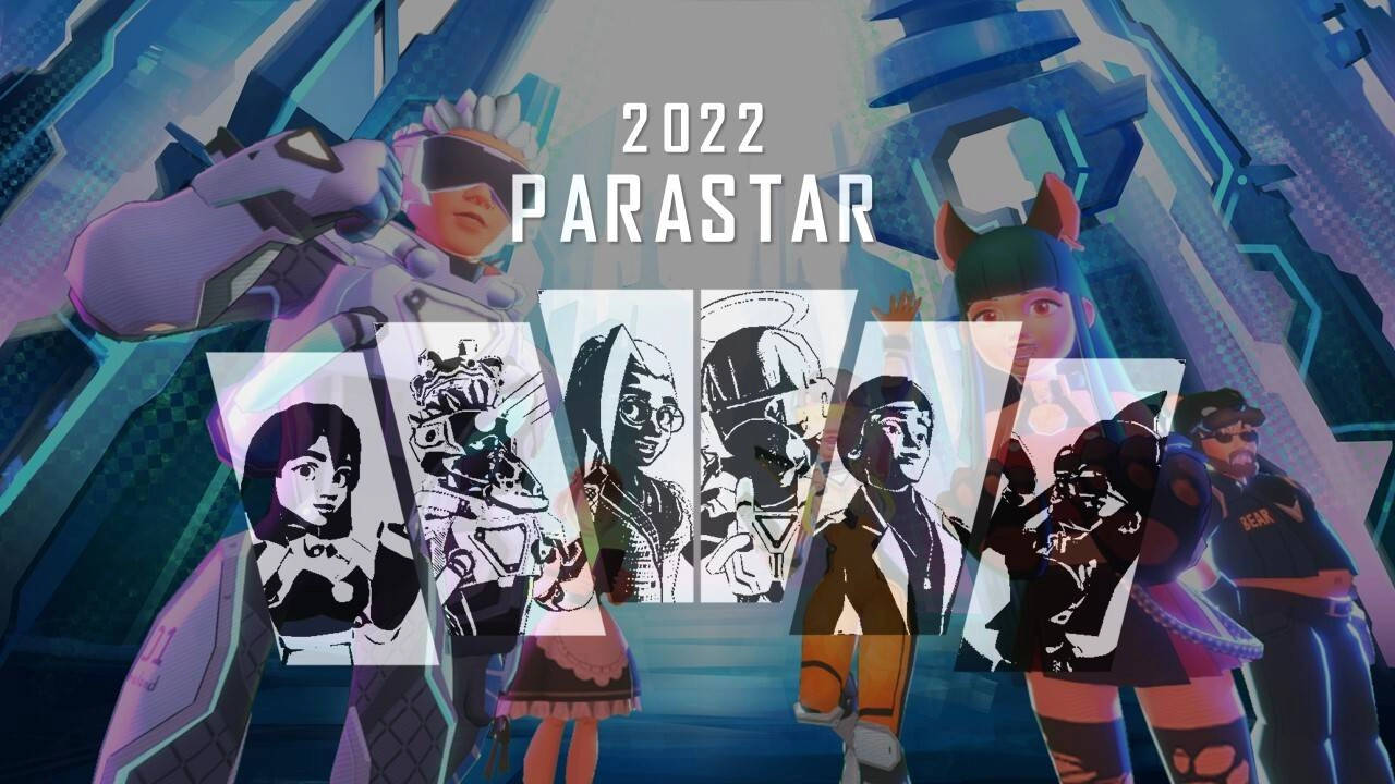 再創佳績!37秒搶售一空!PARAZEN成為年初最大NFT話題,元宇宙計畫即刻啟航!