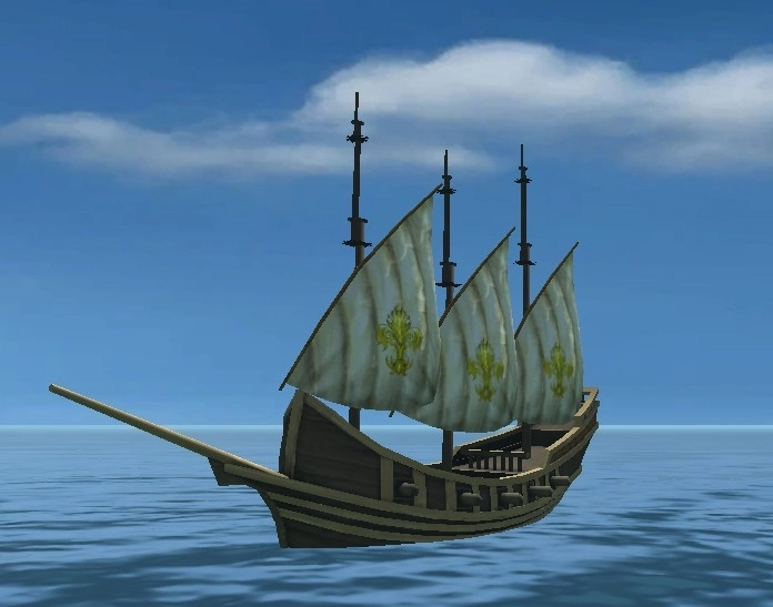 『大航海時代 VI 』繁體中文版 追加明朝劇情及新同伴!