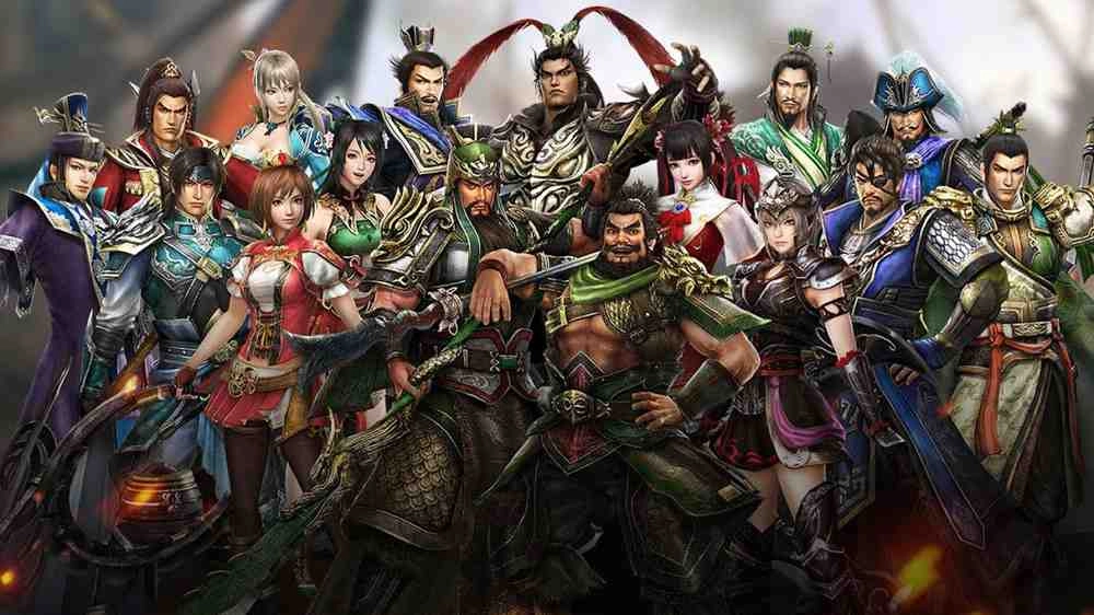 碩辣椒攜手北京暢遊 《真‧三國無雙 斬》今年Q3搶進中國市場