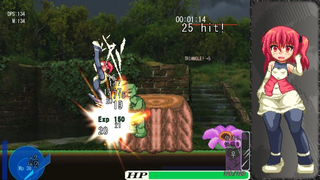 知名像素動作RPG《阿優菈!危!》繁中版正式上架!