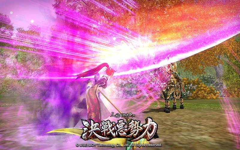 《三國群英傳 2.5 online》全新改版「決戰惡勢力」！