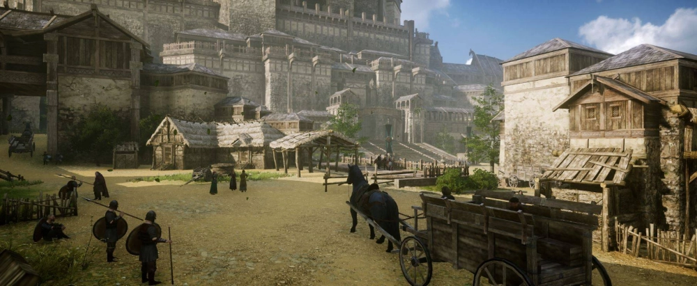 《奧丁:神叛》製作過程曝光 打造最真實的北歐神話故事