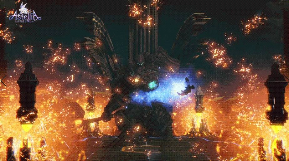 埋伏在拉格地下聖所的支配者奈勒卡,也等著強大玩家來挑戰!