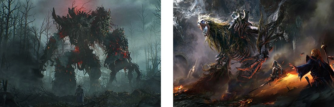 NC新原創IP《Throne and Liberty》的生動世界