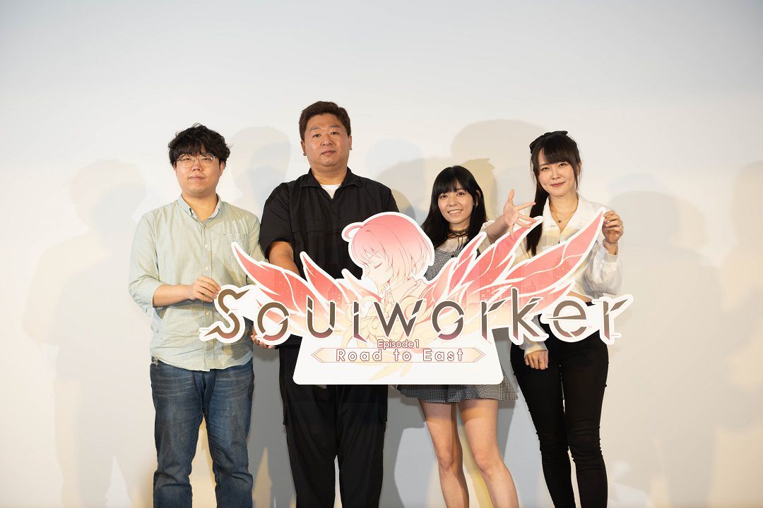 《Soulworker靈魂行者》製作人來台分享第二季改版與未來計畫