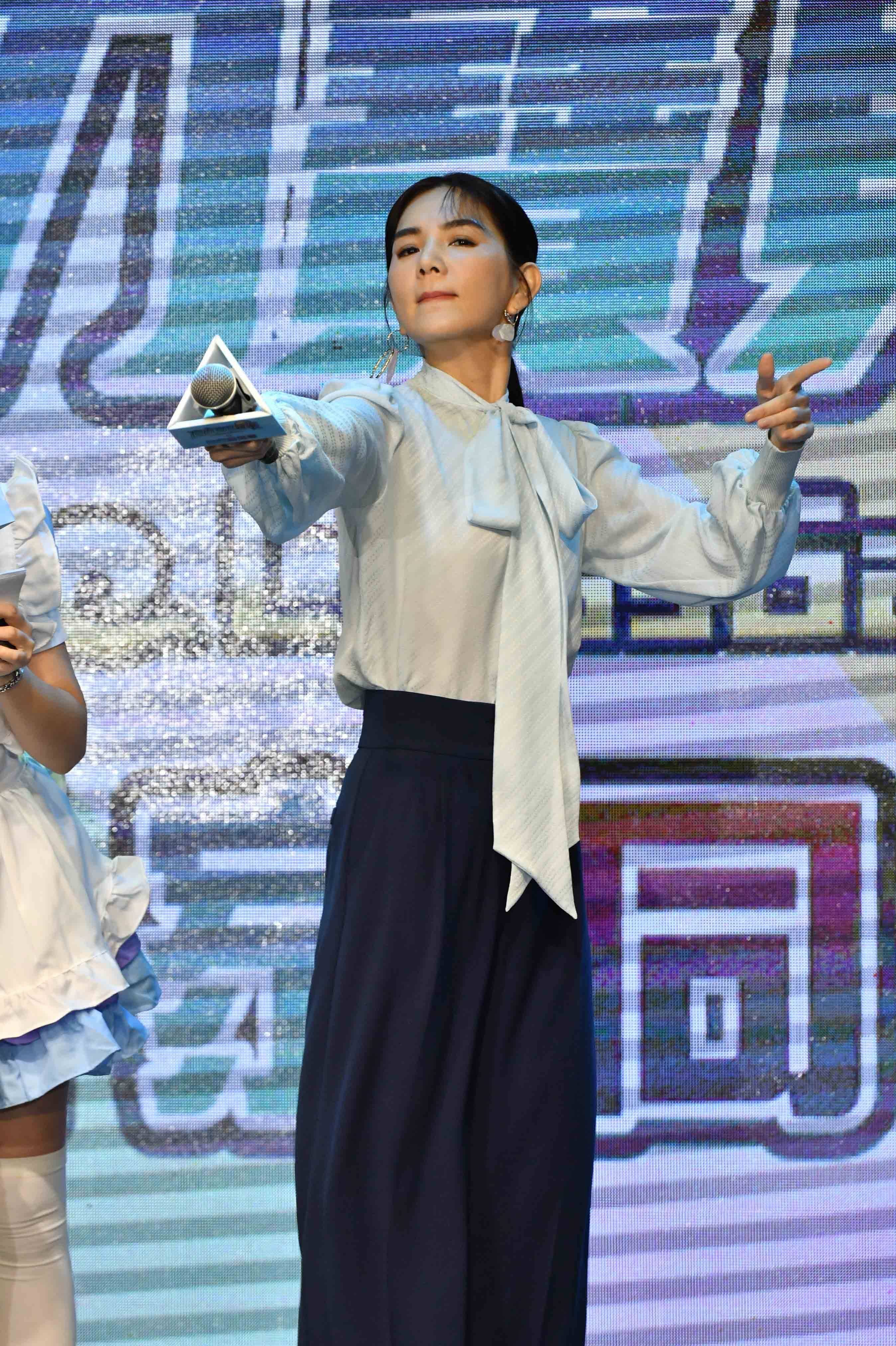 20年不敗經典！《魔力寶貝：歸來》滿月玩家慶典 唯一代言人Ella與玩家相見歡