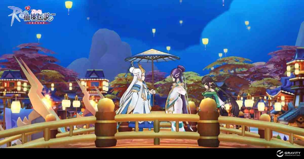 《RO 仙境傳說：守護永恆的愛》龍之城洛陽改版 全新四轉職業強勢登場！