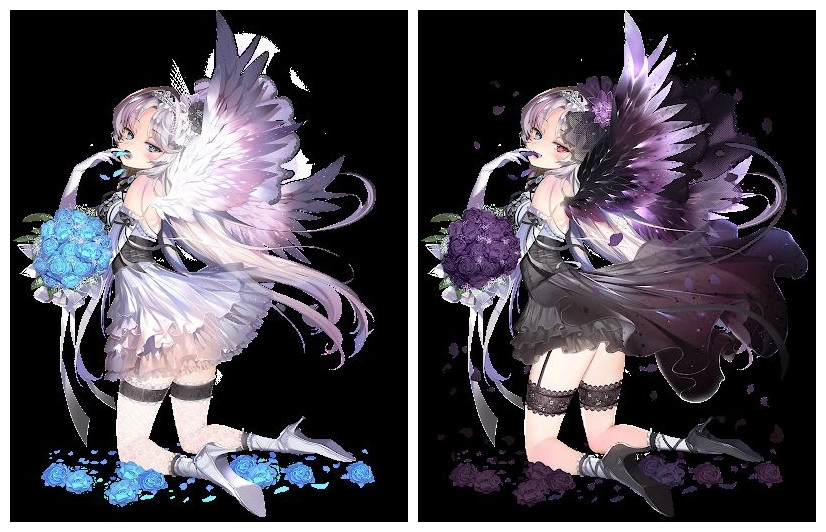 《命運之子》更新’敘事地下城:女生要有野心!(Girls Be Ambitious!)