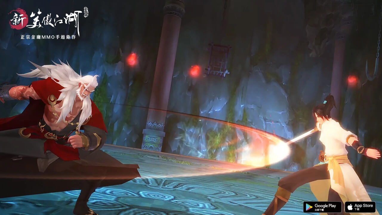 年末不孤單!《新笑傲江湖M》聯手白爛貓全新推出“白爛貓雙人坐騎”!一起享受甜蜜兜風的歡樂時光吧!