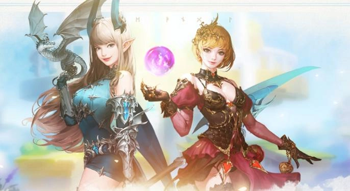 《女神降臨》正式宣布火爆公測並釋出相關資訊