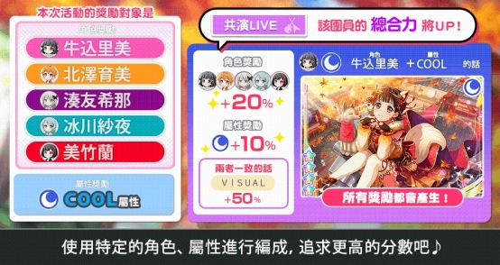 全日本都在瘋《BanG Dream! 少女樂團派對》少女系音樂手遊 全新「狐狐花紅葉MAPLE」轉蛋登場！