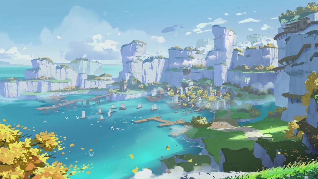 《原神》將於9月28日在PC，Android和iOS上線